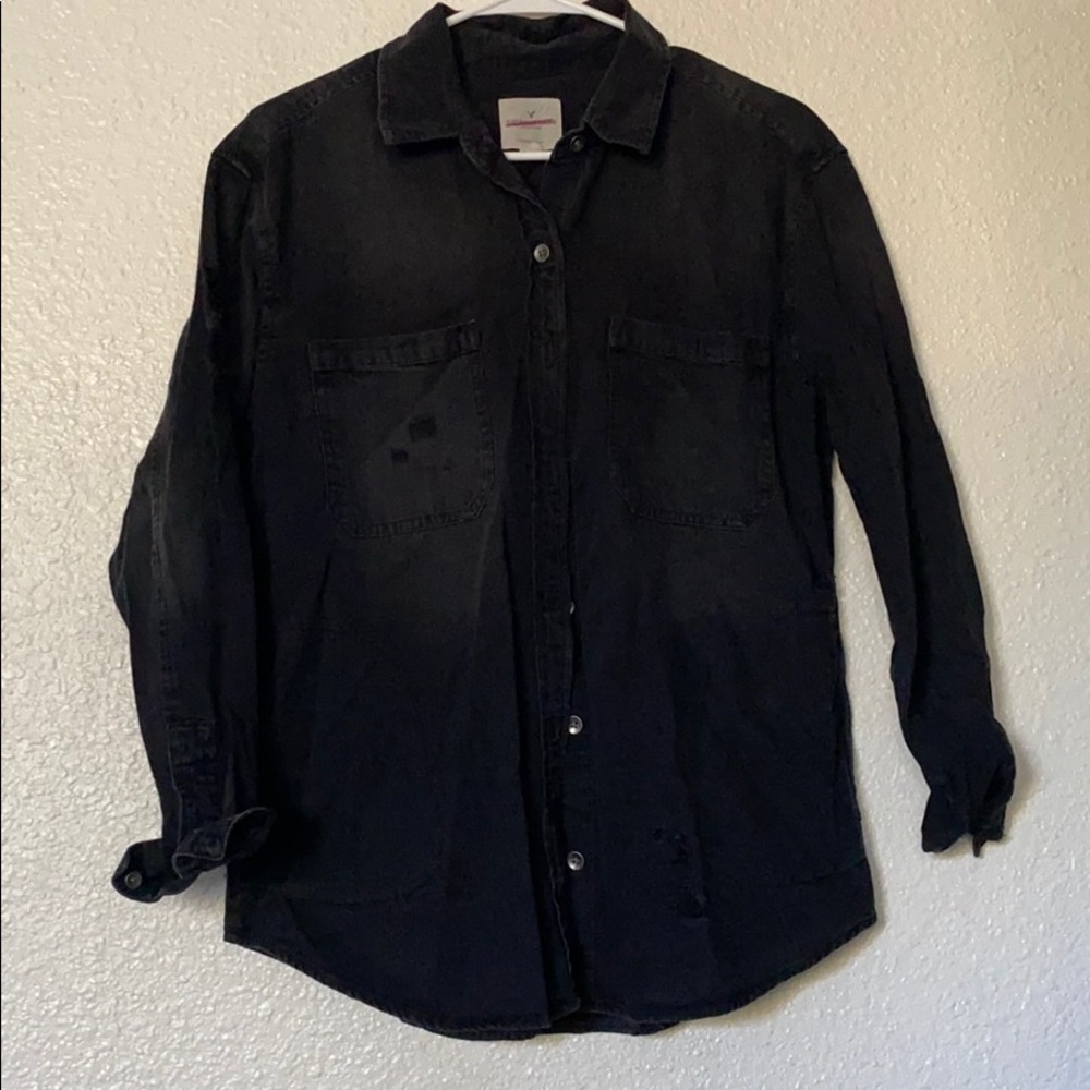 American Eagle Flannel 🦅